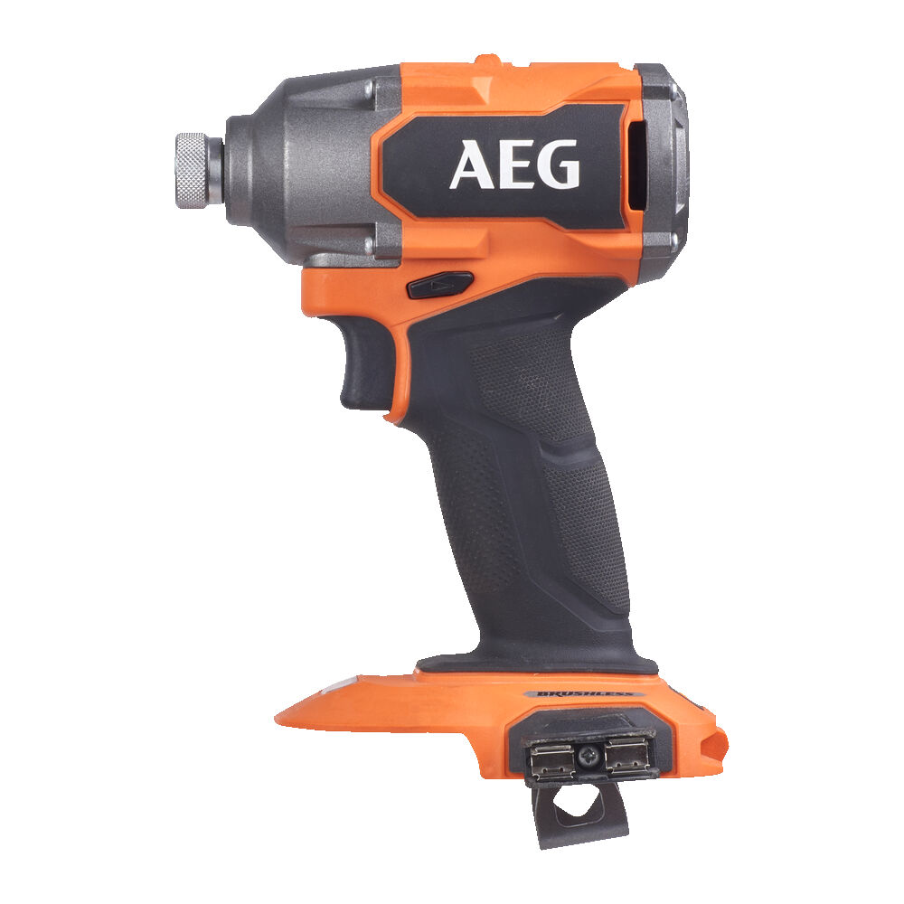 Винтоверт импульсный аккумуляторный AEG BSS18C3B3-0 (без батареи)