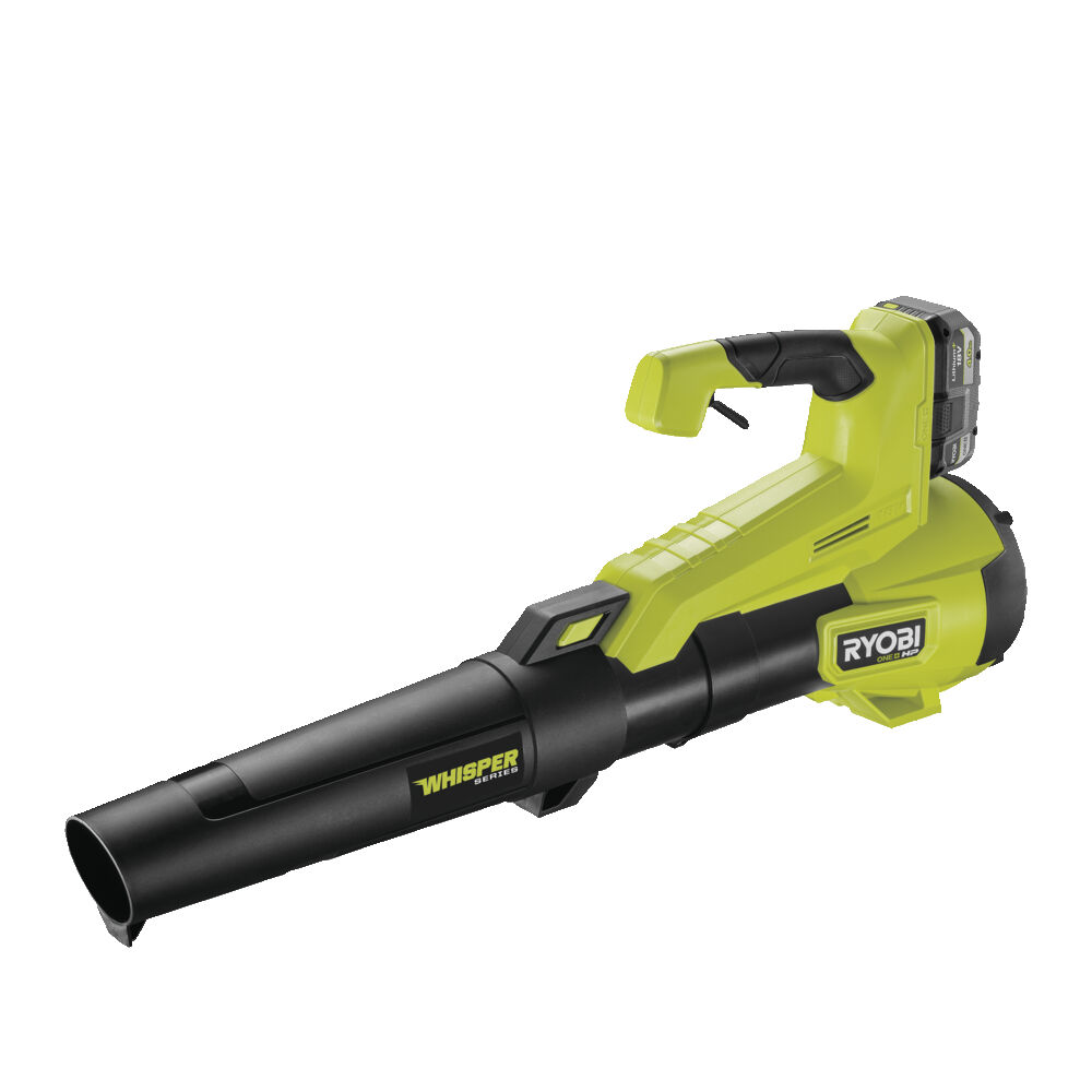 Воздуходувка RYOBI RY18BLXC-0 (без батареи) система ONE +
