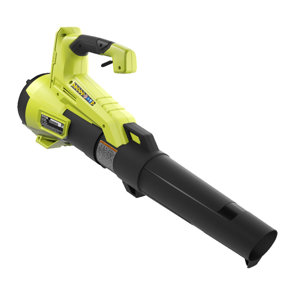 Воздуходувка RYOBI RY18BLXC-0 (без батареи) система ONE +