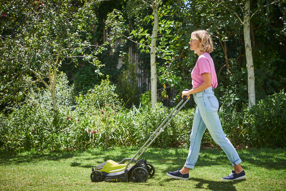 Газонокосилка RYOBI OLM1833B (без батареи) система ONE +