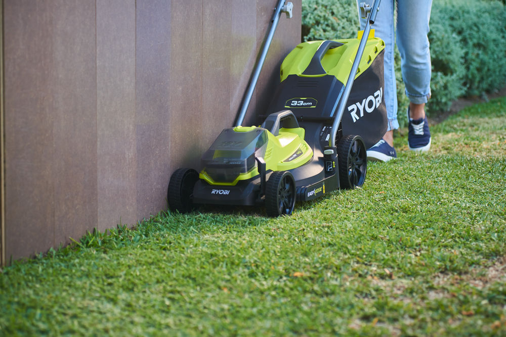 Газонокосилка RYOBI OLM1833B (без батареи) система ONE +