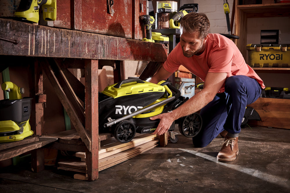Газонокосилка RYOBI OLM1833B (без батареи) система ONE +