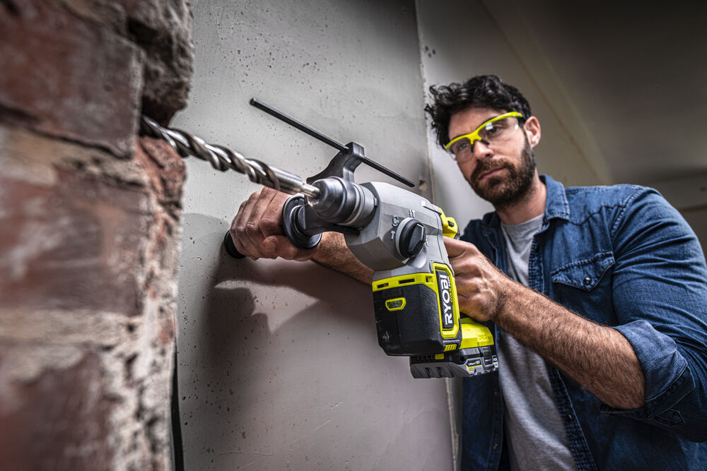 Перфоратор RYOBI RSDS18X-0 (без батареи) система ONE +