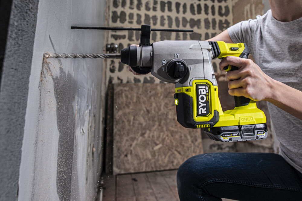 Перфоратор RYOBI RSDS18X-0 (без батареи) система ONE +