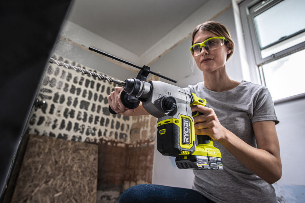 Перфоратор RYOBI RSDS18X-0 (без батареи) система ONE +