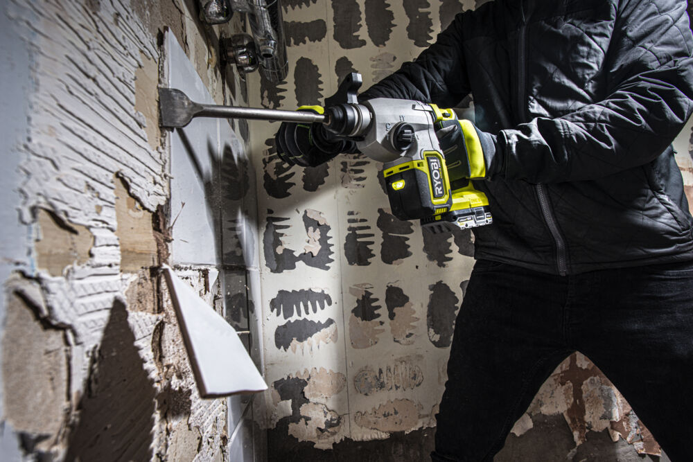 Перфоратор RYOBI RSDS18X-0 (без батареи) система ONE +