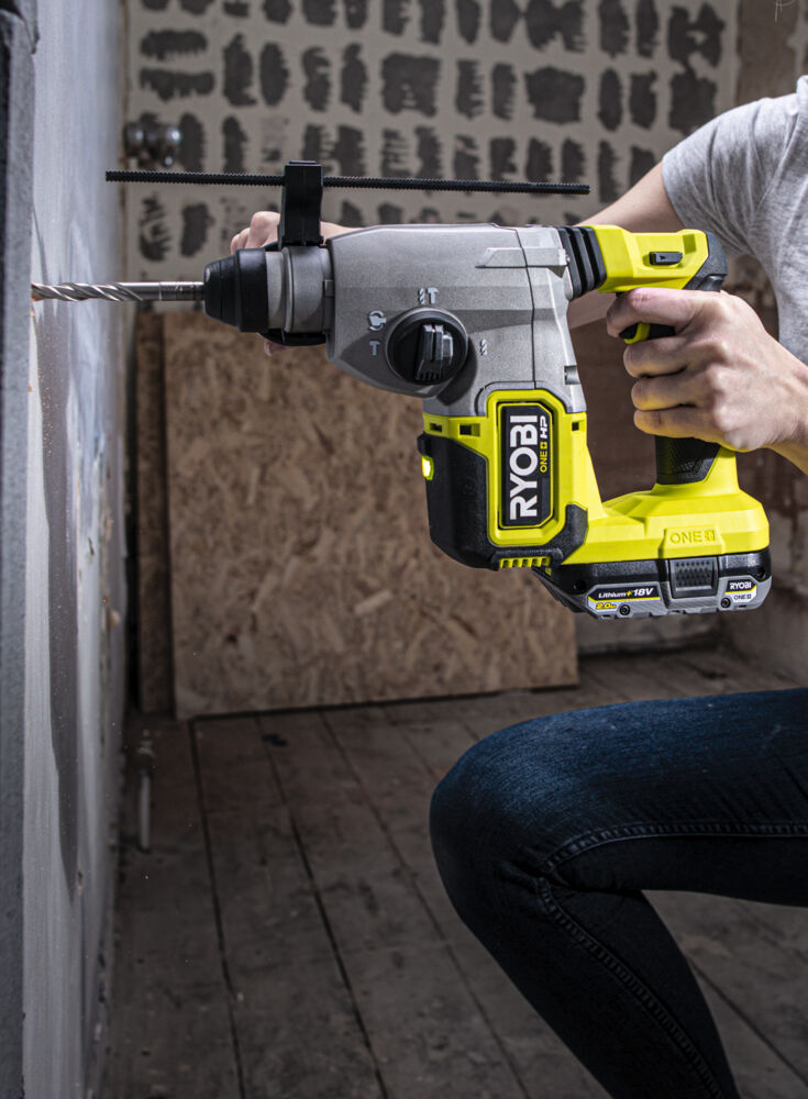 Перфоратор RYOBI RSDS18X-0 (без батареи) система ONE +