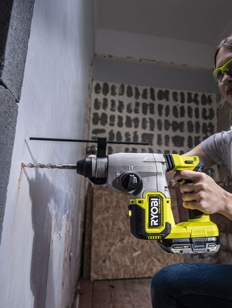 Перфоратор RYOBI RSDS18X-0 (без батареи) система ONE +