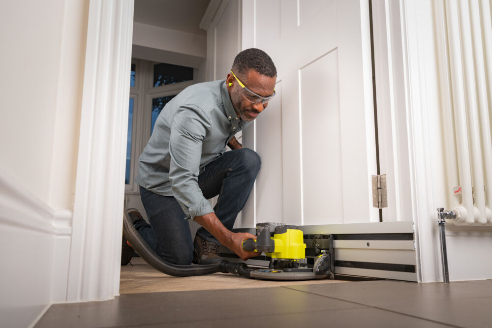 Пила погружная циркулярная RYOBI RPLS18X-0 (без батареи) система ONE +