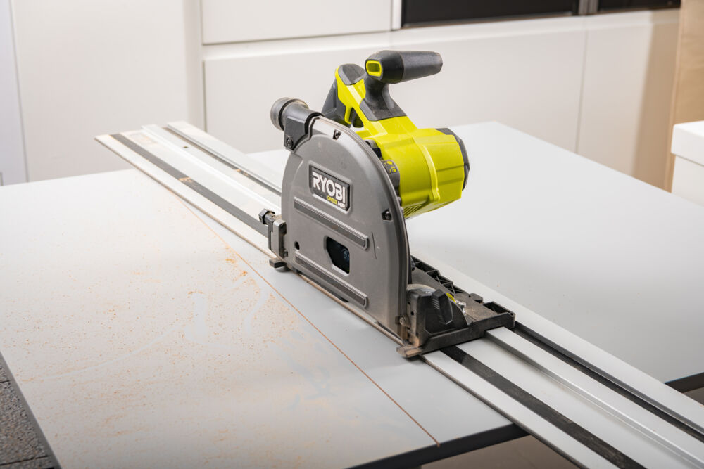 Пила погружная циркулярная RYOBI RPLS18X-0 (без батареи) система ONE +