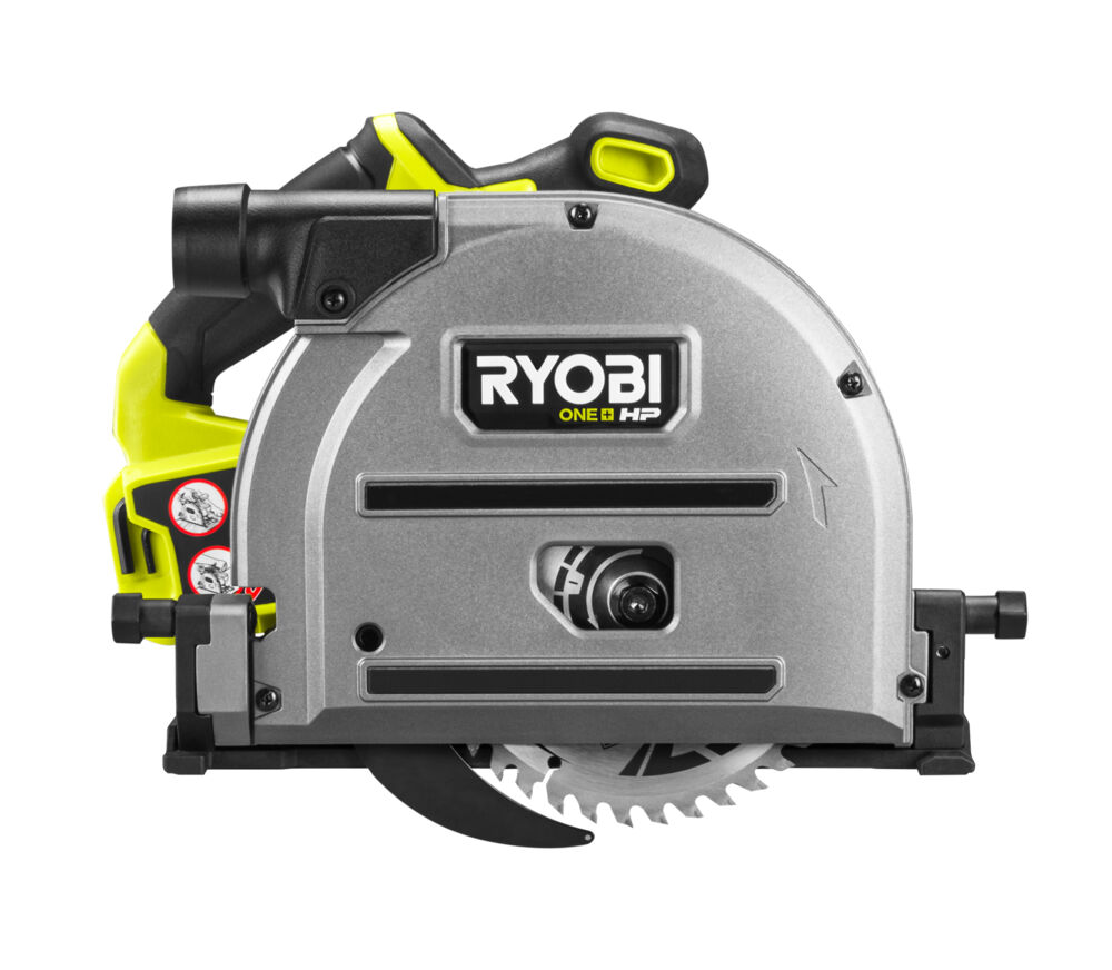 Пила погружная циркулярная RYOBI RPLS18X-0 (без батареи) система ONE +