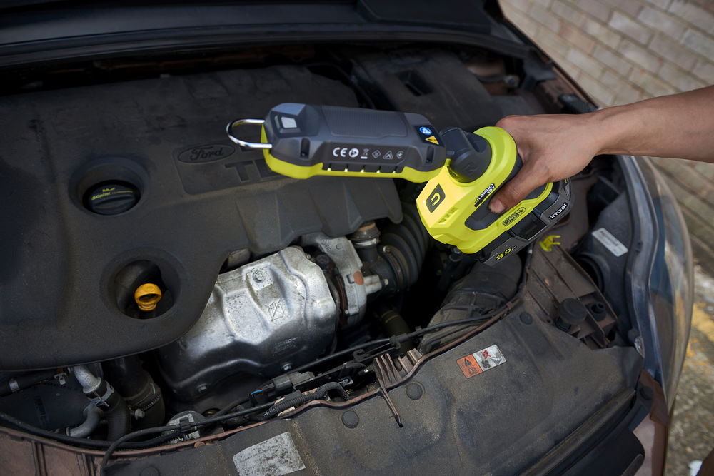Фонарь RYOBI R18ALP-0 (без батареи) система ONE +