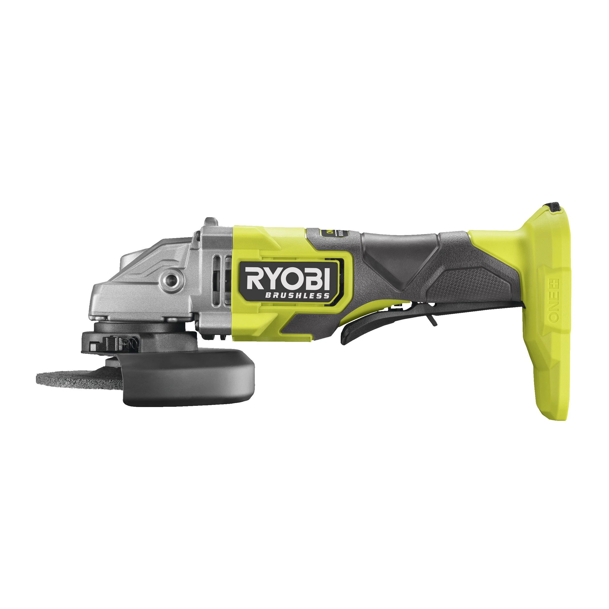 Углошлифмашина RYOBI RAG18BL-0 (без батареи) система ONE +