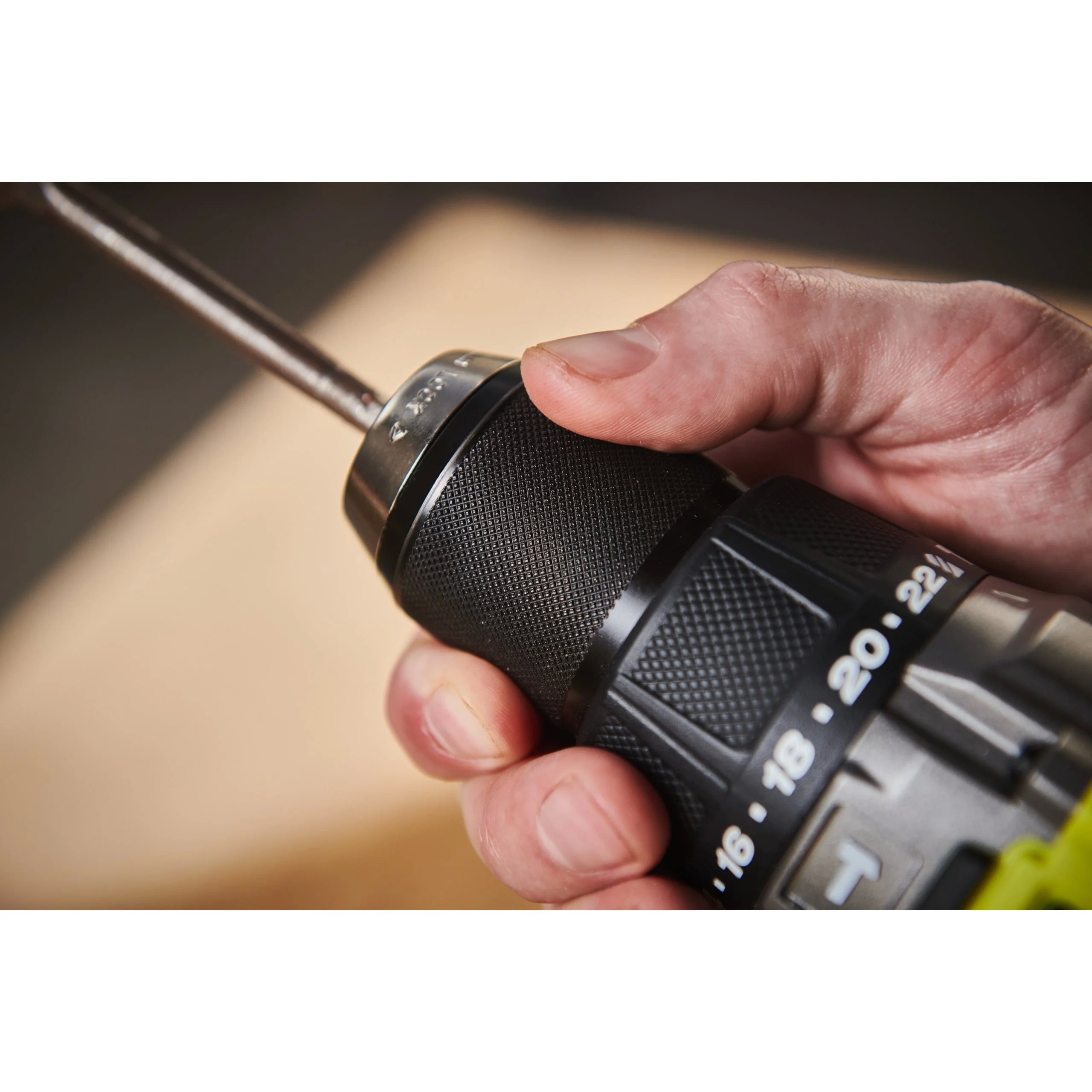 Дрель-шуруповерт ударная RYOBI RPD18X1-1C50S система ONE +