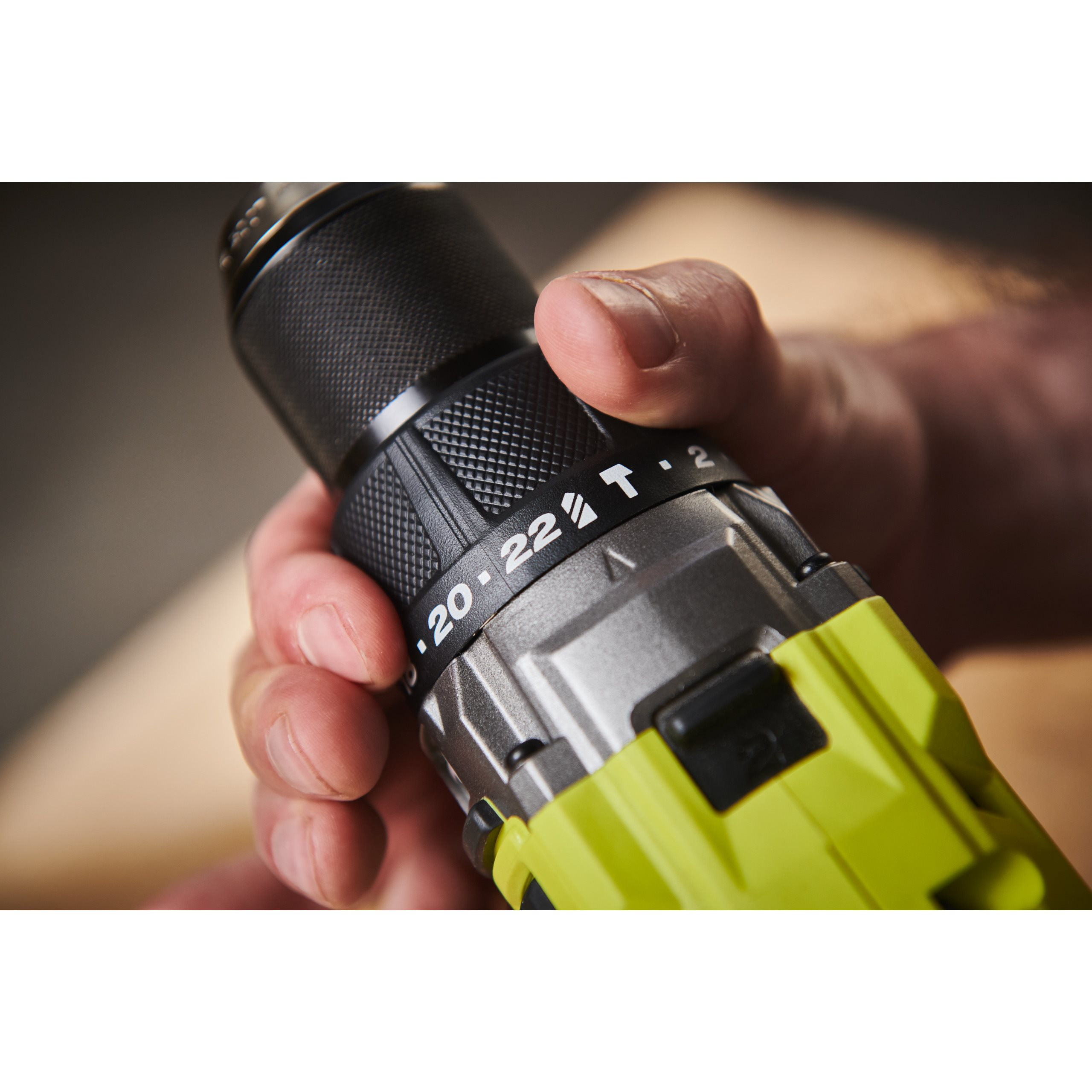 Дрель-шуруповерт ударная RYOBI RPD18X1-1C50S система ONE +