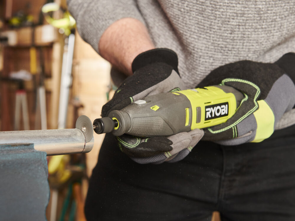 Гравер аккумуляторный RYOBI RRT12-120BA335