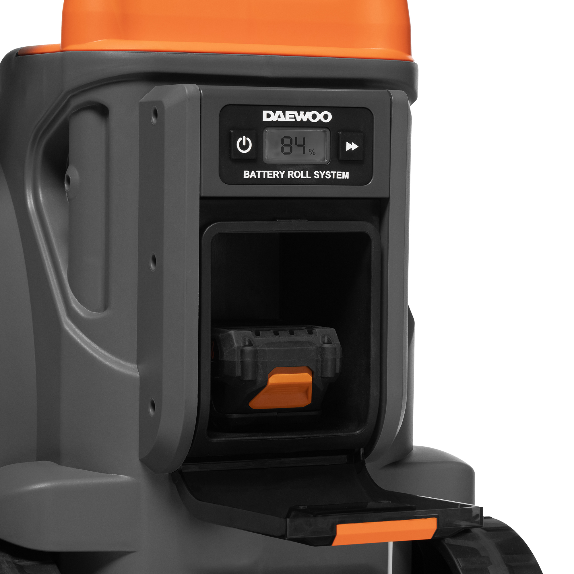 Тележка аккумуляторная Smart Cart со шлангом 40м DAEWOO DWR 4021Li Set