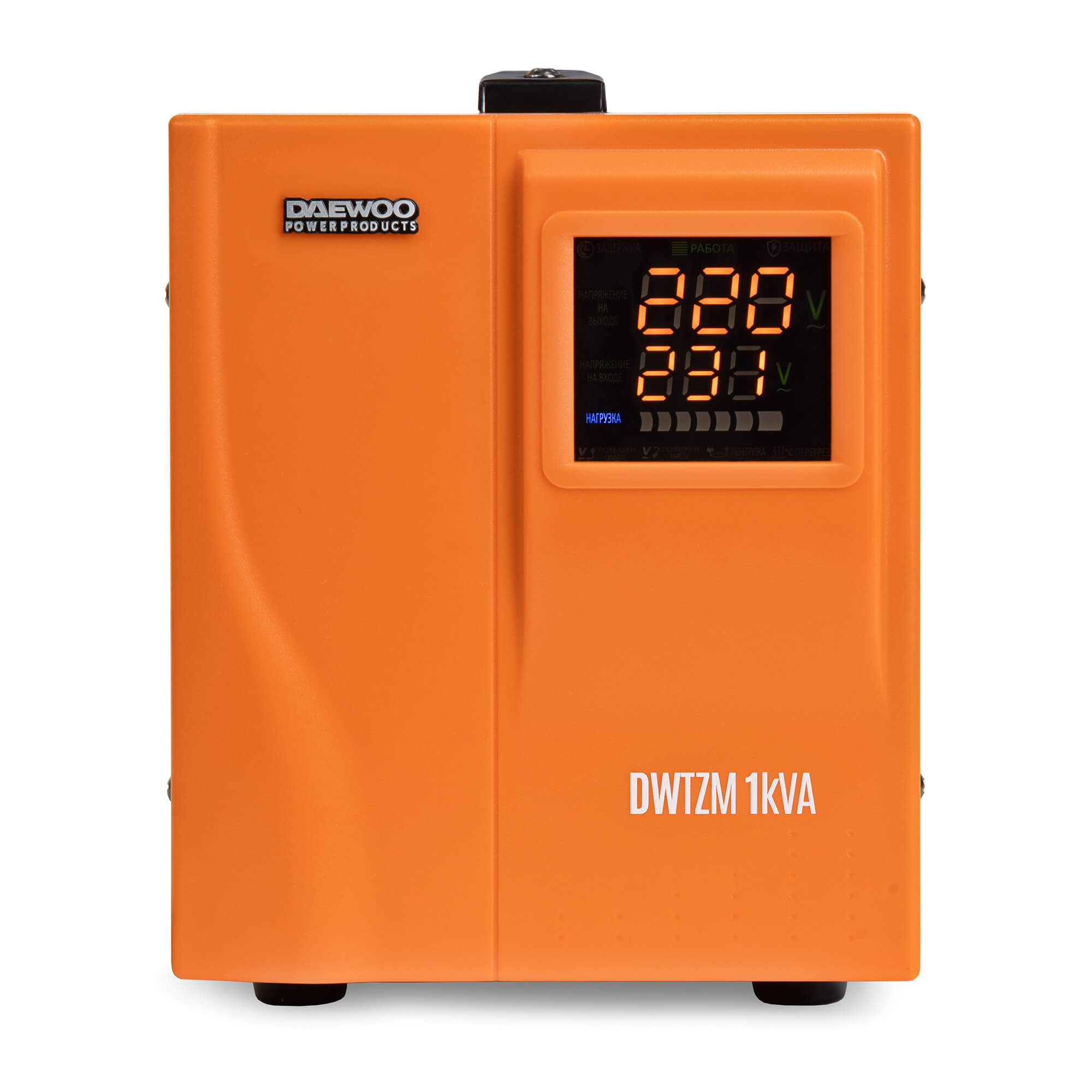 Стабилизатор напряжения DAEWOO DWTZM 1kVA