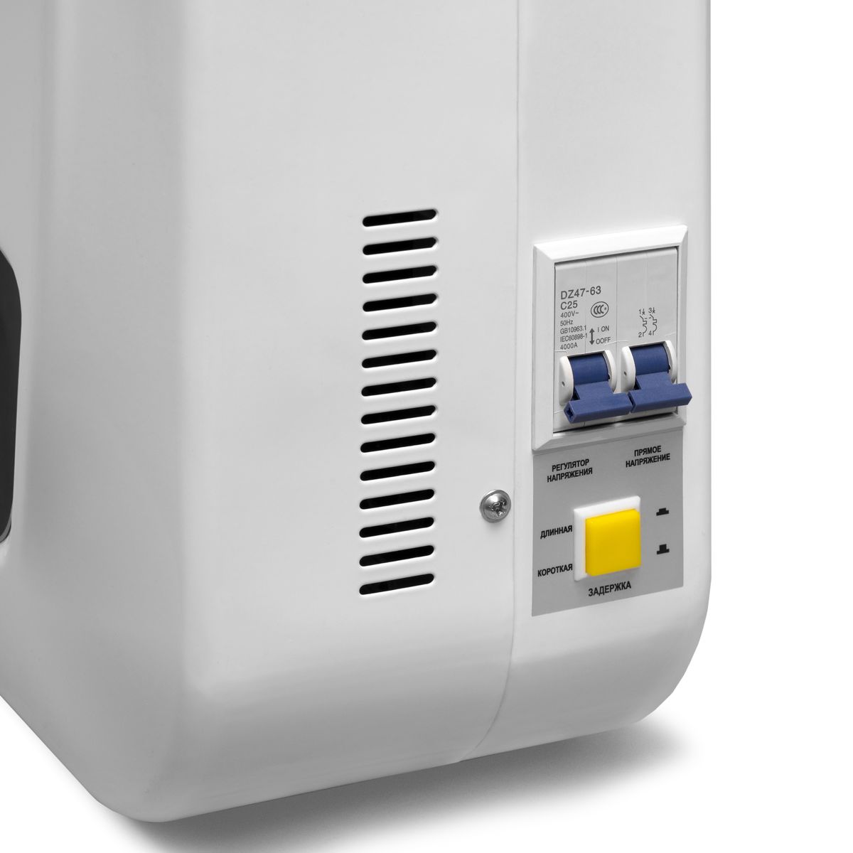 Стабилизатор напряжения настенный DAEWOO DWTM 10kVA
