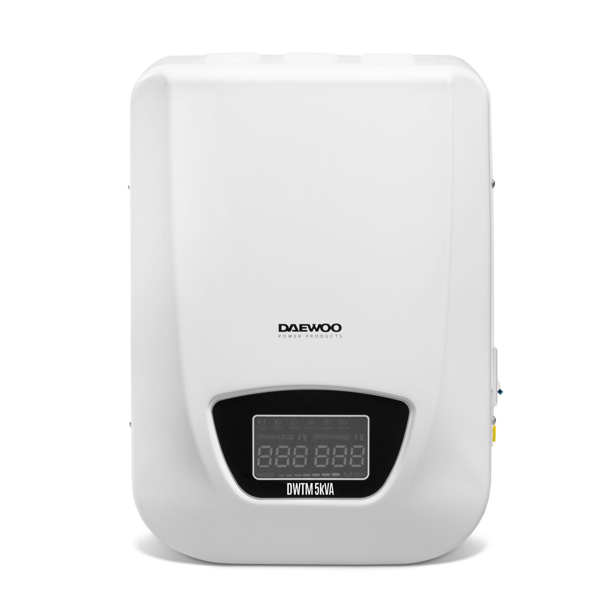 Стабилизатор напряжения настенный DAEWOO DWTM 5kVA