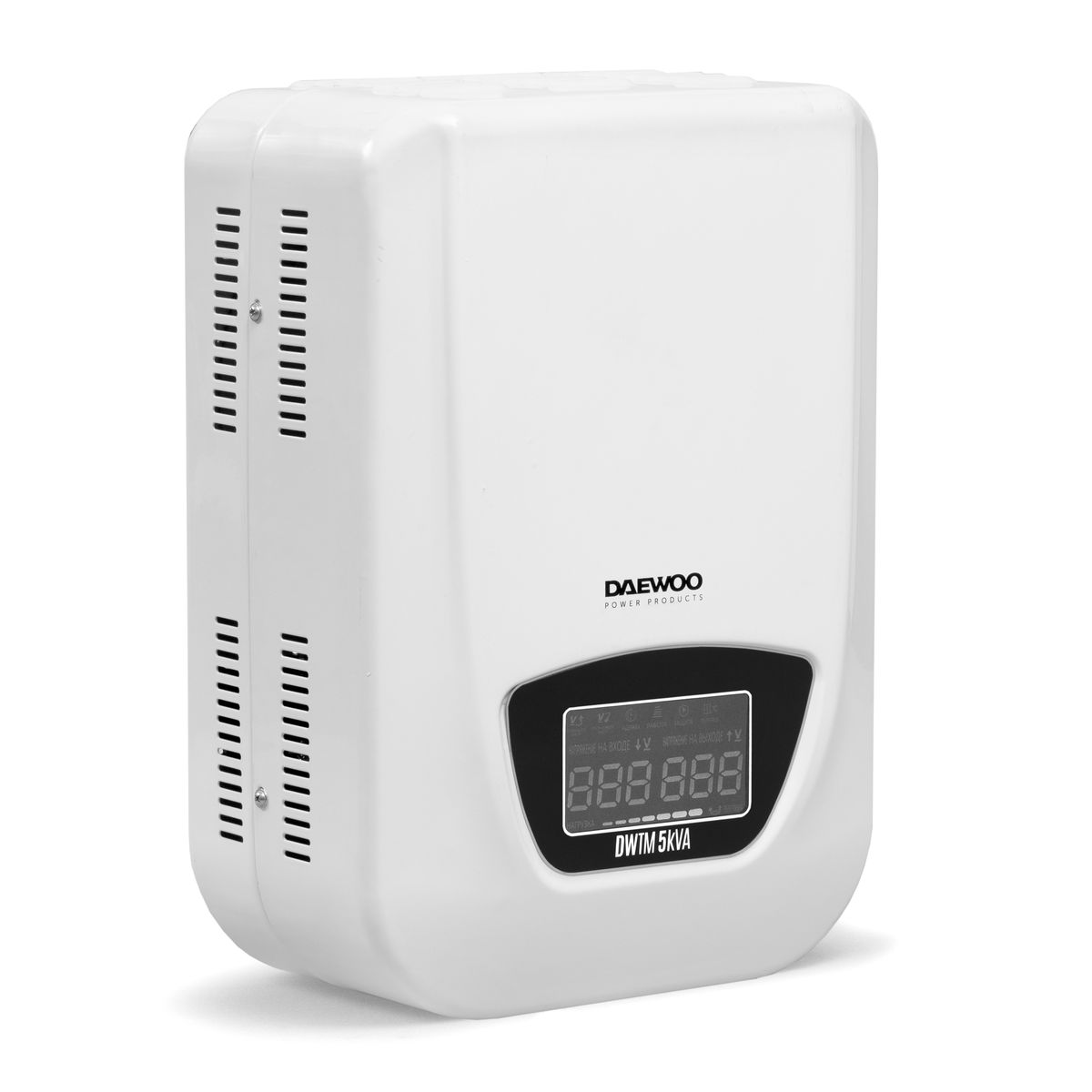 Стабилизатор напряжения настенный DAEWOO DWTM 5kVA