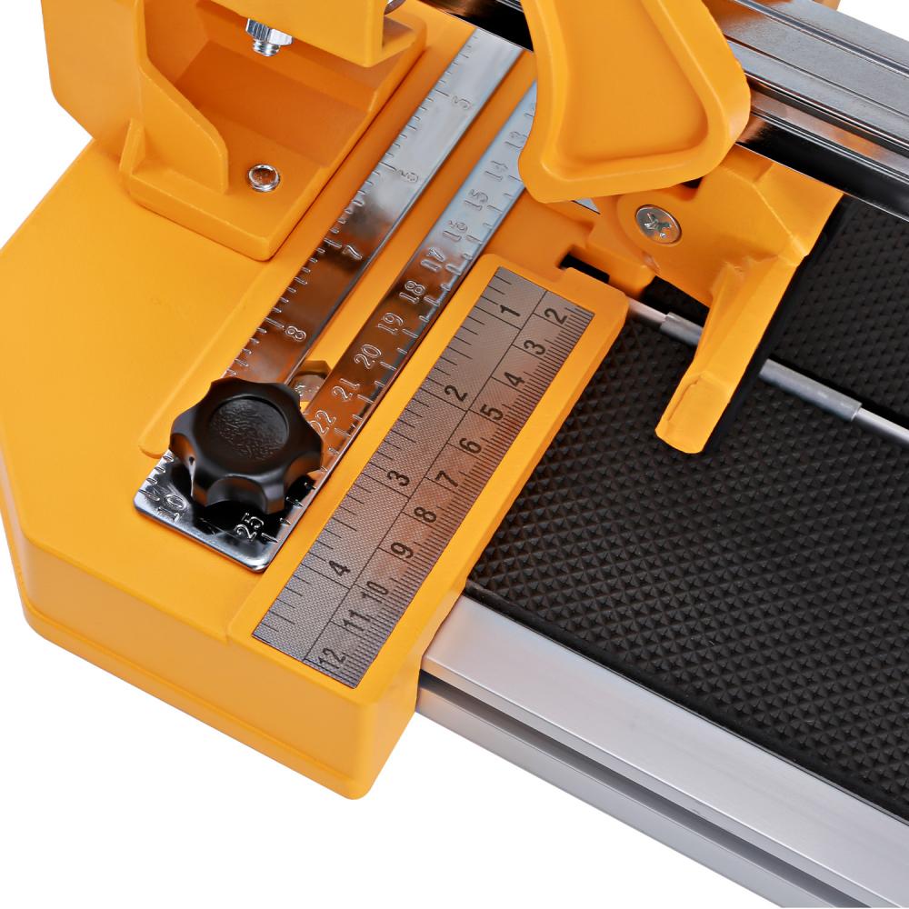 Рельсовый ручной плиткорез DEKO DKTC600-S, 600 мм